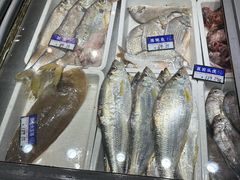 -拉完海鲜大排档(温岭店)