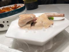 千禧盐水乳鸽-狮王府淮扬菜(万象城店)