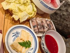 -巴奴毛肚火锅(龙湖锦艺城店)