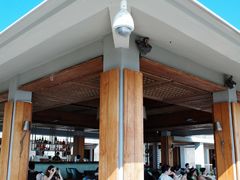 大堂-日落吧·海景咖啡厅·餐酒吧·鸡尾酒·下午茶·乐队表演·浪漫夕阳·三亚文华东方酒店