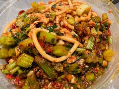 -玲玲米粉·新疆现炒米粉(大十字总店)