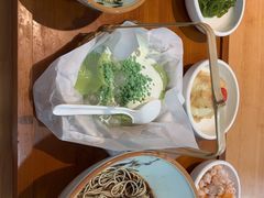 -孙盛兴奥灶面馆·蟹黄面·三虾面(直营.拙政园店)