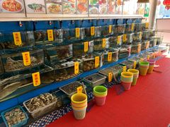 -渔中舟海鲜大排档(普陀沈家门店)