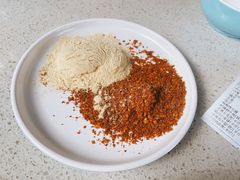 干碟-醉二娘正宗西昌火盆烧烤(大丰店)