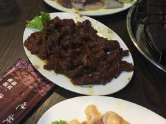 -韩风烤牛肉冷面店