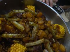 -内蒙焖面大盆骨餐馆(山大路店)