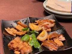 卤水拼盘-海门鱼仔·潮汕味(百信广场西区店)