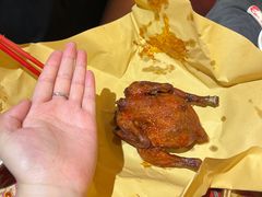 手撕童子鸡-味福记·本地特色菜(八一万达广场店)