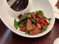 -中国坊中餐厅(石家庄希尔顿酒店)