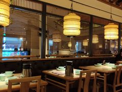 大堂-绿茶餐厅(广州天河城店)