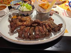 羊排-半秋山西餐厅(巴南万达广场店)