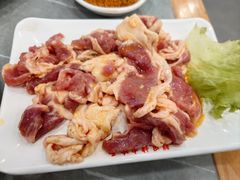 -鲜风烤肉冷面(杏林店)