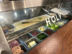 -HOLY BAGEL(苏河店)