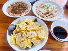 -玲燕蒸菜馆(江东路店)