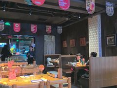 -肉串汪(月坛店)