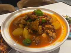 -清真·卡德尔大叔新疆主题餐厅(龙汇路店)