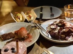 布拉塔芝士落地球火腿-BOR Eatery(安福路店)