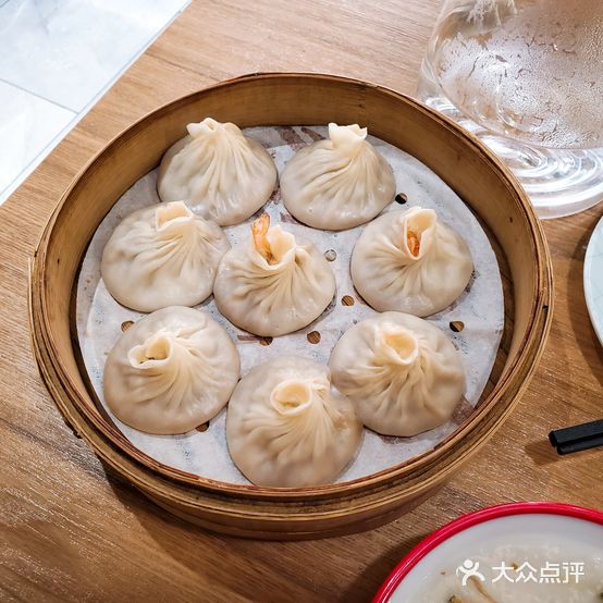 同乐禾·虾汤包私房菜(银川西路店)
