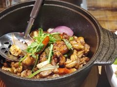 -铁公鸡·四川料理(天环广场店)
