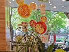 -佰搭果·广式茶餐厅(西华路店)