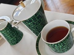 -上海和平饭店华懋阁 Cathay Room