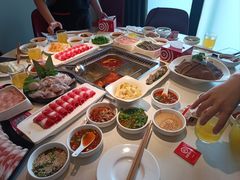 -海底捞火锅(威高广场店)