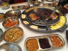 -韩宫宴烤肉·料理(武汉印象城店)
