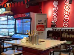 -来伊回麻辣烫·火锅串串清真(红瓦寺总店)