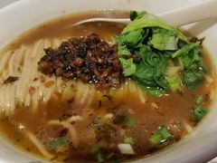 担担面-眉州东坡(亚运村店)