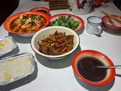 -遇见老南昌-柴火灶(顺外路店)