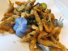 苔菜江白虾-宁波状元楼酒店(和义路店)