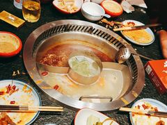 -醉董牛川派鲜肉自选火锅(烟台店)