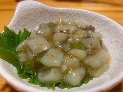 芥末章鱼-福匠日本料理(人民路店)