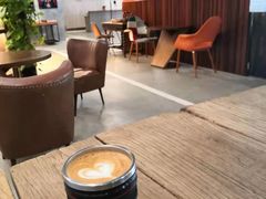 大堂-MUSEE CAFE(保利·时光里店)