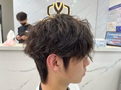 -尤司男士国潮理发馆