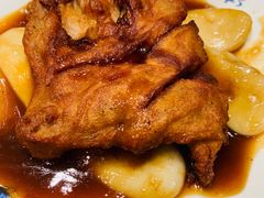 -云南路美食街