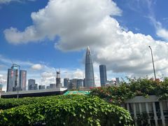 -深圳湾公园(南山区)