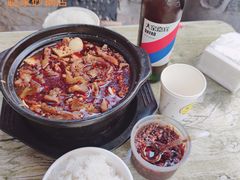 半筋半肚砂锅-赵家牛肉砂锅(台西三路店)
