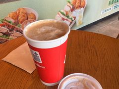 -Tims天好咖啡·贝果(上海站北广场安检外店)