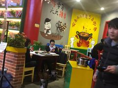 大堂-钢管厂五区小郡肝串串香(滨江店)