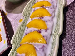 泰国芒果糯米饭-暹罗湾东南亚餐厅