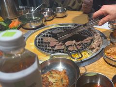 -姜虎东白丁烤肉(恒隆广场店)
