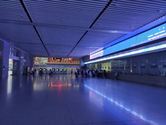 -成都东站汽车客运站