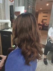 -Park Salon脏辫羽毛接发