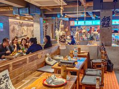 -北丐先生·野馄饨烧烤(雨花万象店)