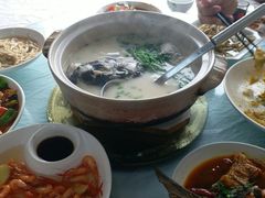 -天乐农家鱼头王(天目湖店)
