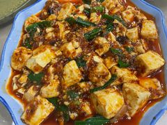 麻婆豆腐-雨田饭店