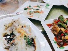 -聚鲜阁海鲜美食城(香水湾店)