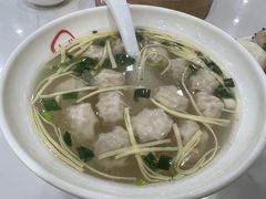 -老盛兴·上海小笼汤包馆(武夷店)