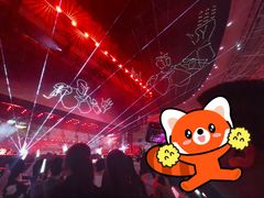 -山西体育中心红灯笼体育场
